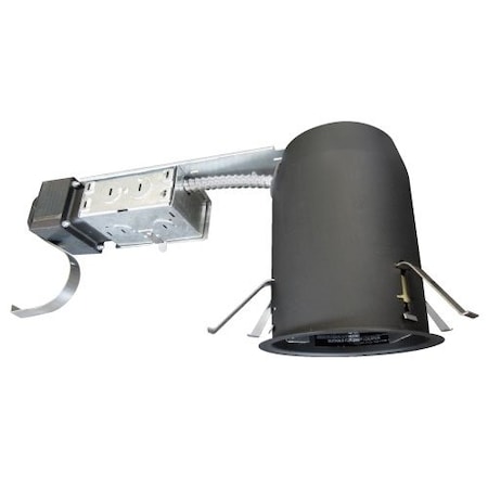 Elco Lighting 4 Low Voltage Airtight Remodel Housing" EL1499R-75A